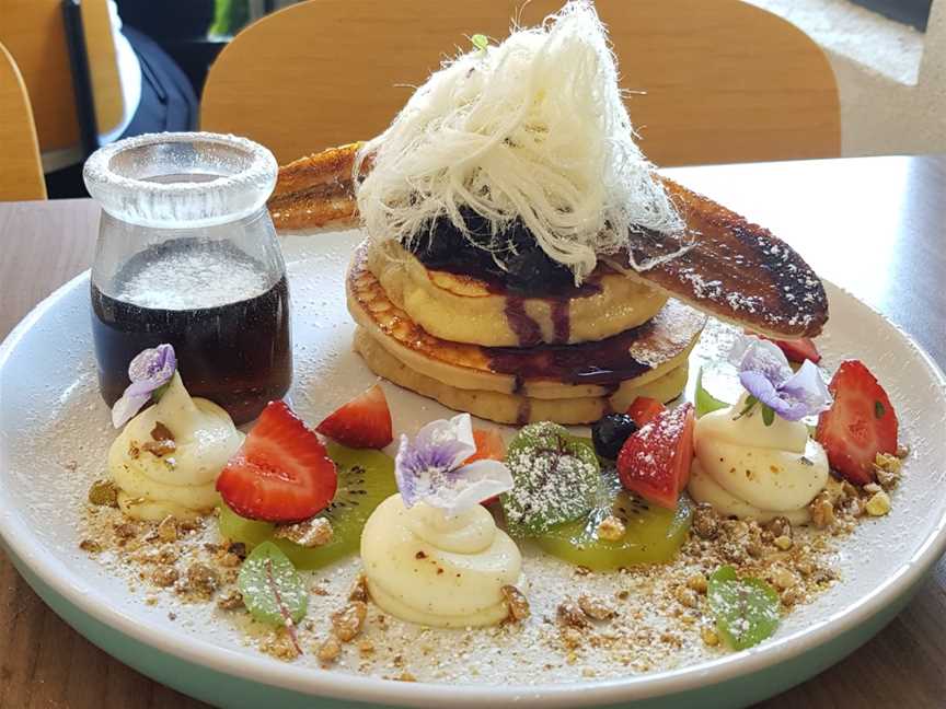 Little Sister Cafe, Keilor East, VIC