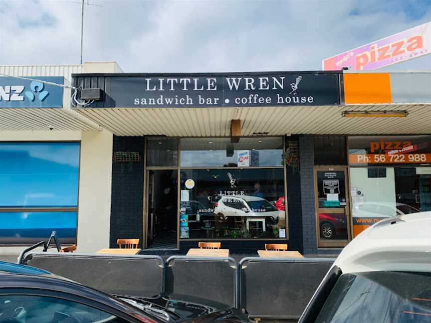 Little wren - Sandwich bar, Cafe, Wonthaggi, VIC