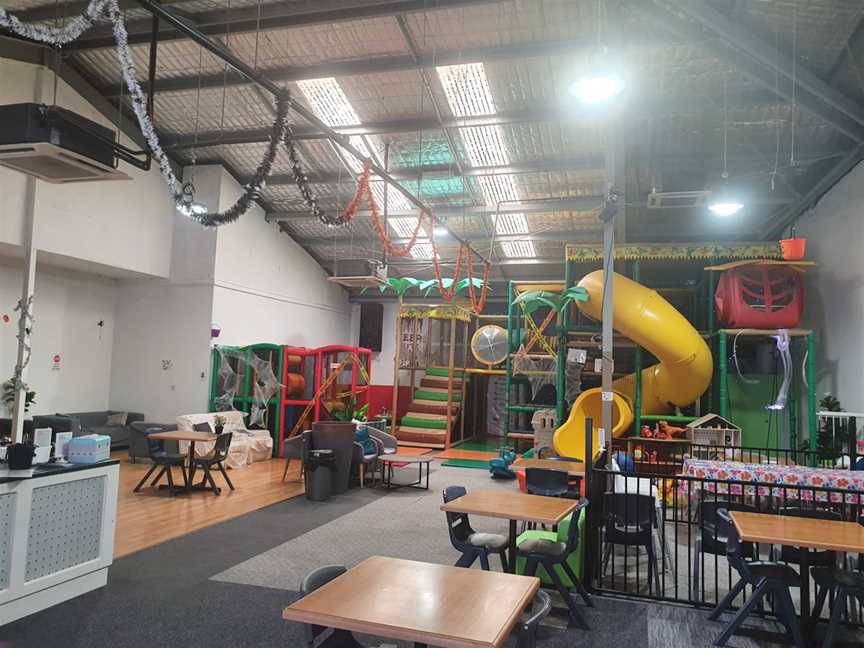 Little Village Café & Play Centre, Coopers Plains, QLD