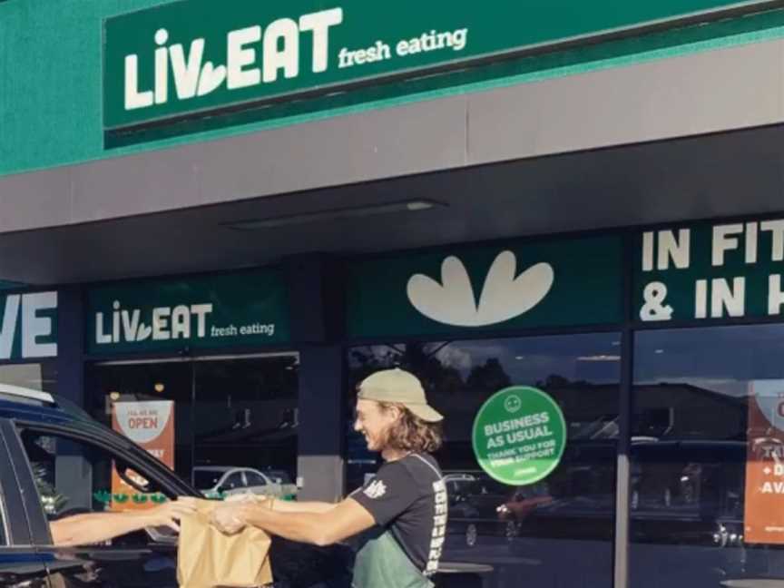 Liv-Eat Fresh Eating, Kings Meadows, TAS