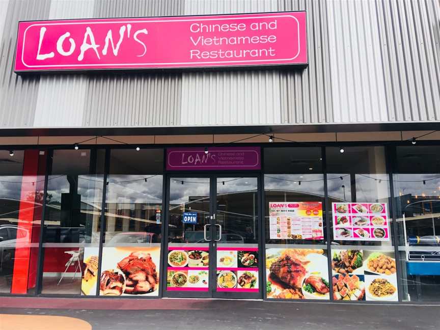 Loan's Chinese and Vietnamese Restaurant, Redbank Plains, QLD