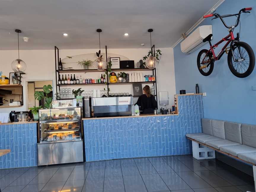 Local boy - The Chip Shop by Night, Woodville South, SA