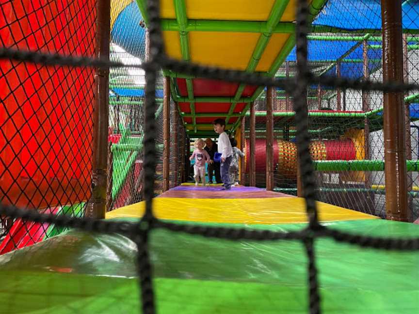 Lollipop's Playland & Cafe, Golden Grove, SA