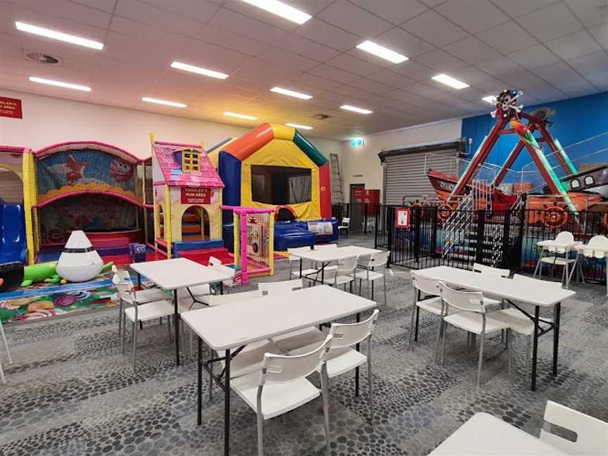 Lollipop's Playland & Cafe, Jandakot, WA