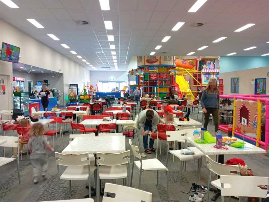 Lollipop's Playland & Cafe, Jandakot, WA