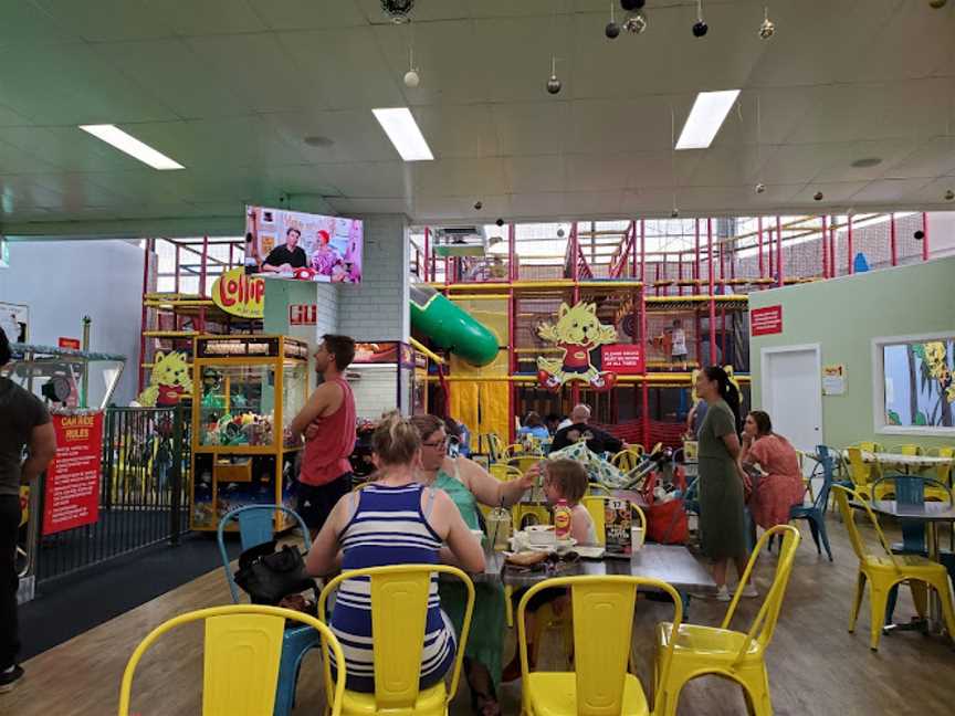 Lollipop's Playland and Cafe, Happy Valley, SA