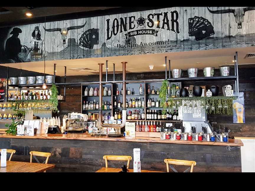 Lone Star Rib House, Halls Head, WA