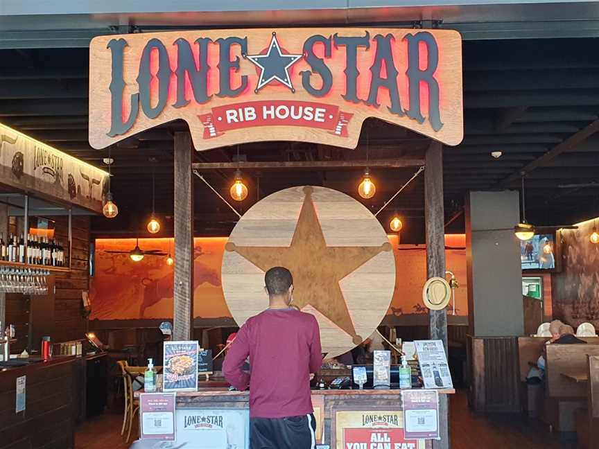 Lone Star Rib House Kawana, Buddina, QLD