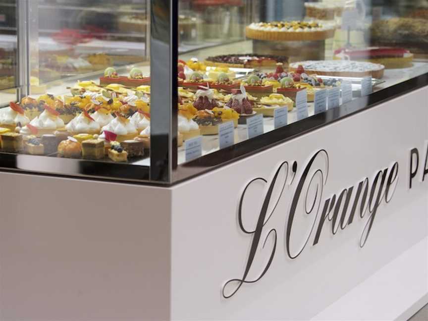 L'Orange Patisserie, Griffith, ACT