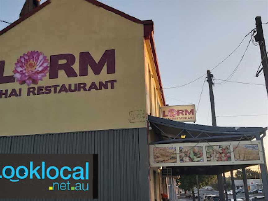 Lorm Thai Restaurant, South Geelong, VIC