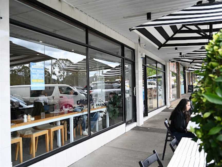 Lorna Cafe, Ferntree Gully, VIC