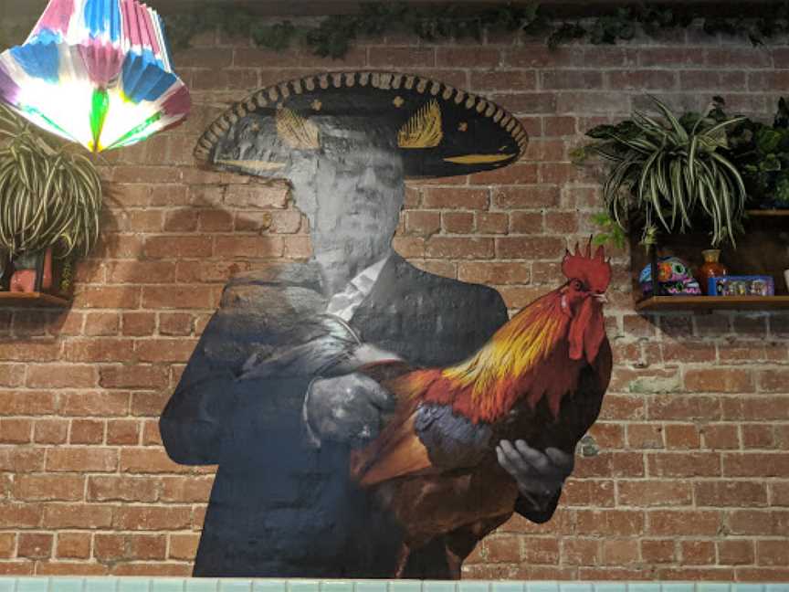 Los Pollos, Footscray, VIC