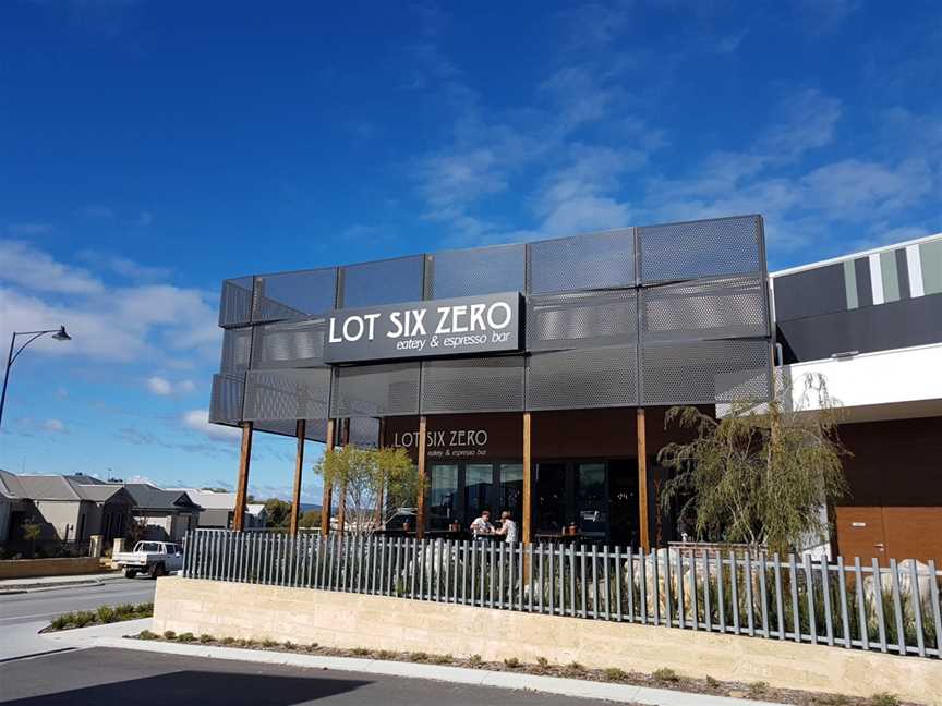 Lot Six Zero, Aveley, WA