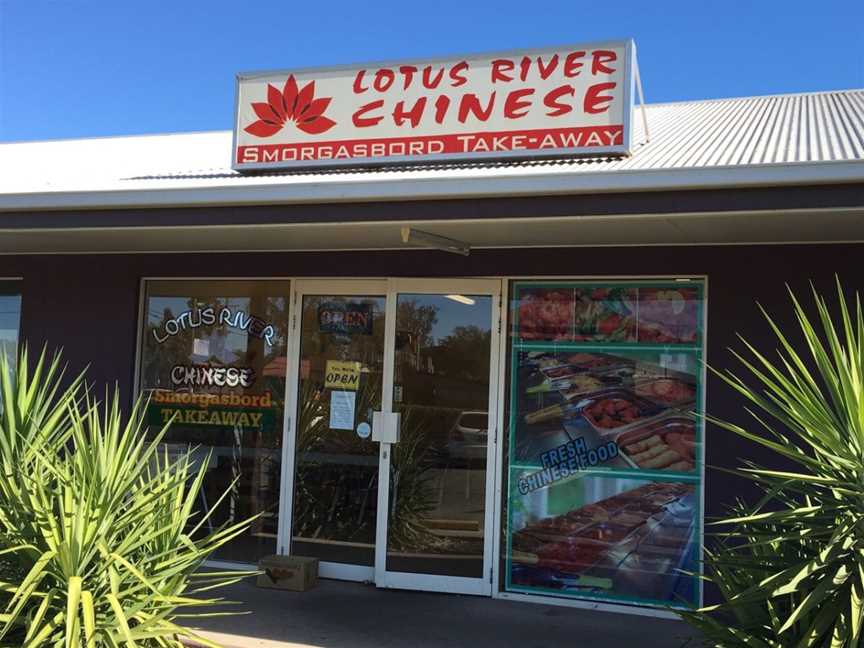 Lotus River Chinese Smorgasbord Take Away, Dalby, QLD