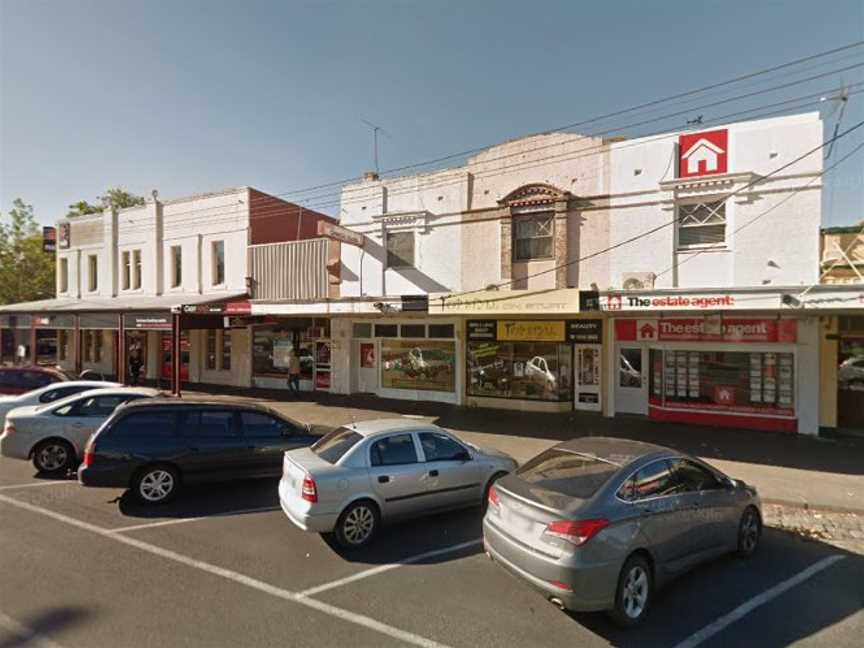 Louey Soong Chinese Take Away, Ballarat Central, VIC