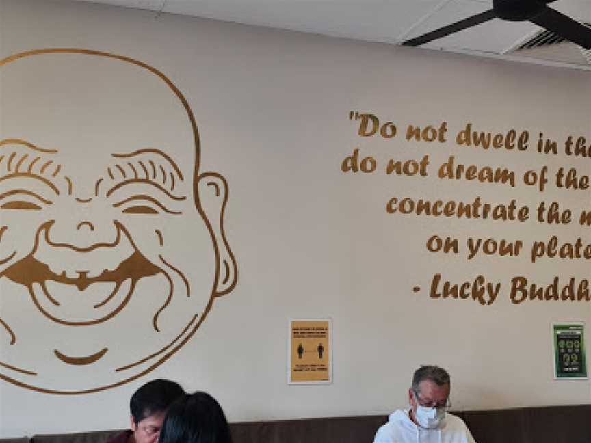 Lucky Buddha Thai Restaurant, Mermaid Beach, QLD