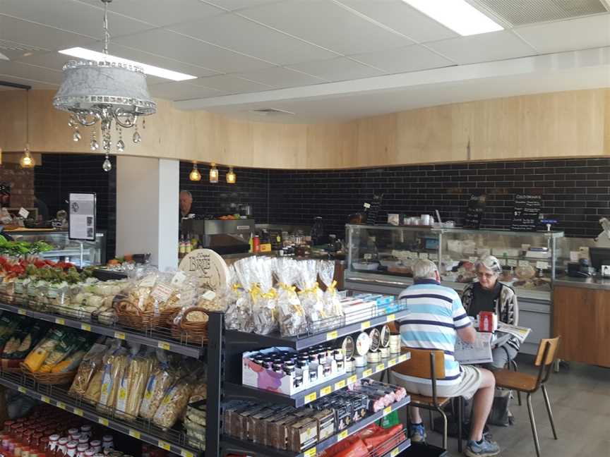 Luigi Bros Delicatessen, Port Macquarie, NSW