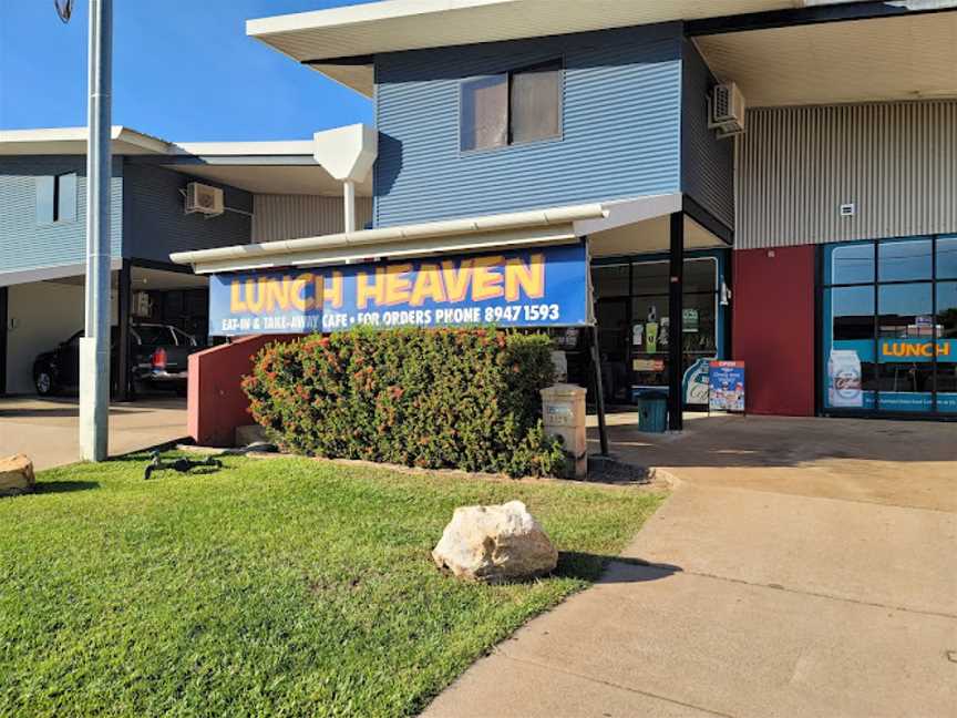 Lunch Heaven Take Away, Winnellie, NT