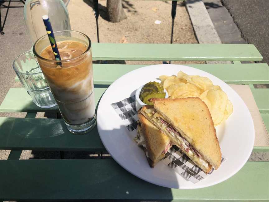 Luncheonette, Kensington, VIC