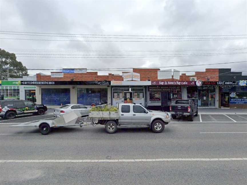 Lydia Maria Milk Bar, Cheltenham, VIC