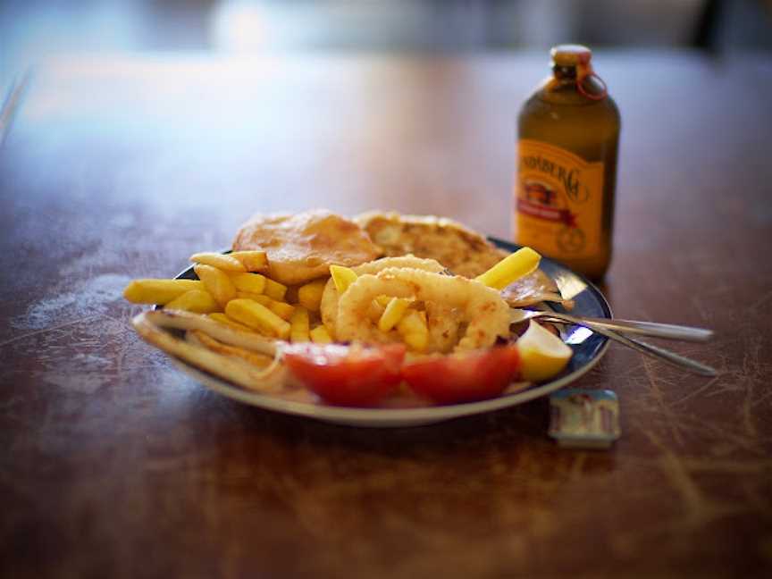 Lynch Road Fish and Chips, Fawkner, VIC