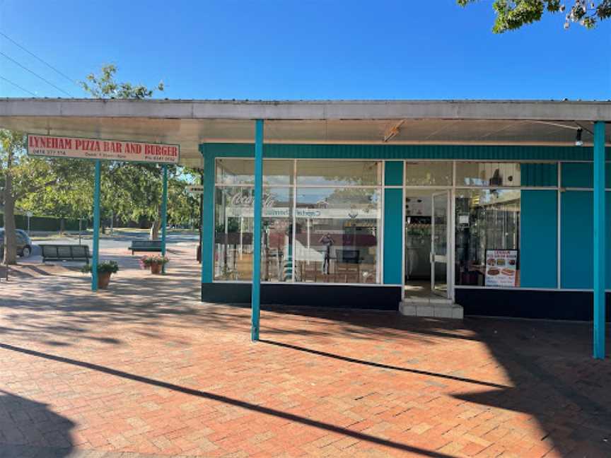 Lyneham Pizza Bar and Burger, Lyneham, ACT