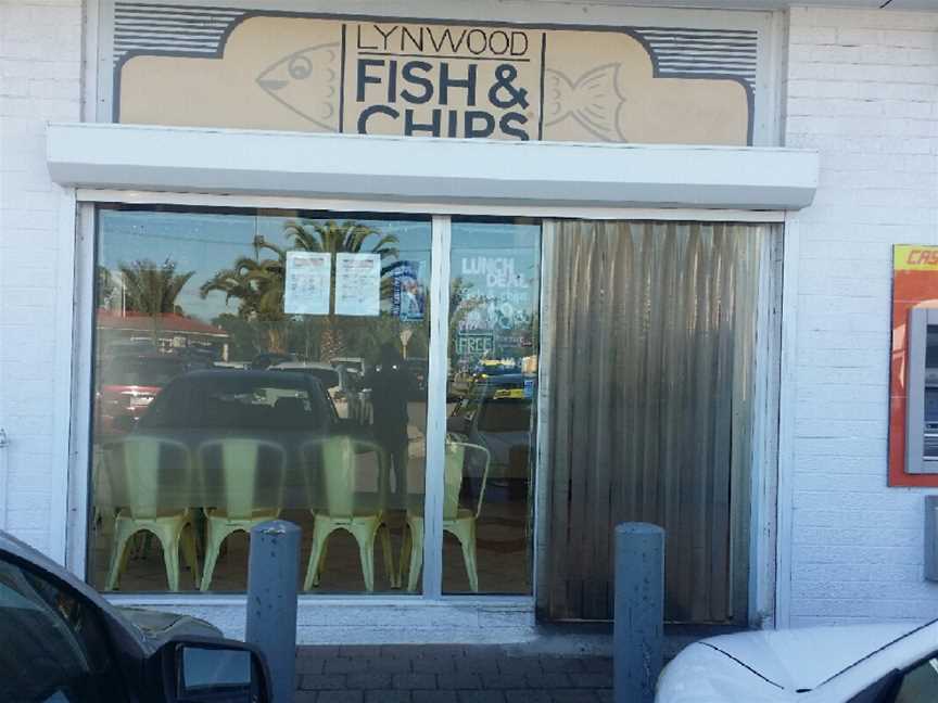 Lynwood Fish & Chips, Lynwood, WA