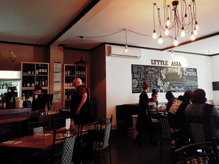 Lyttle Asia, Bendigo, VIC