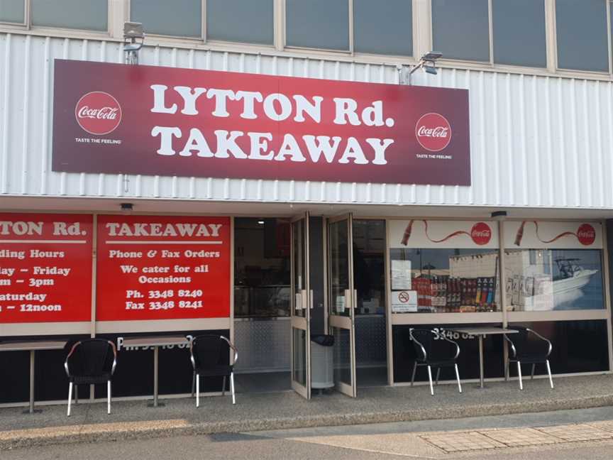 Lytton Road Takeaway, Hemmant, QLD