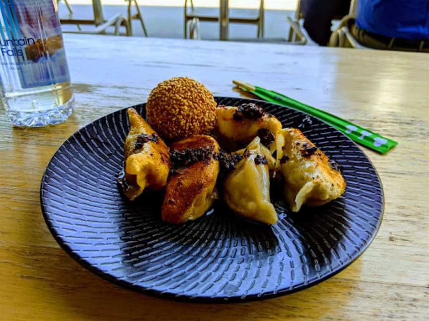 Ma Long Kitchen + HaoYun Dumplings, Mulgrave, VIC