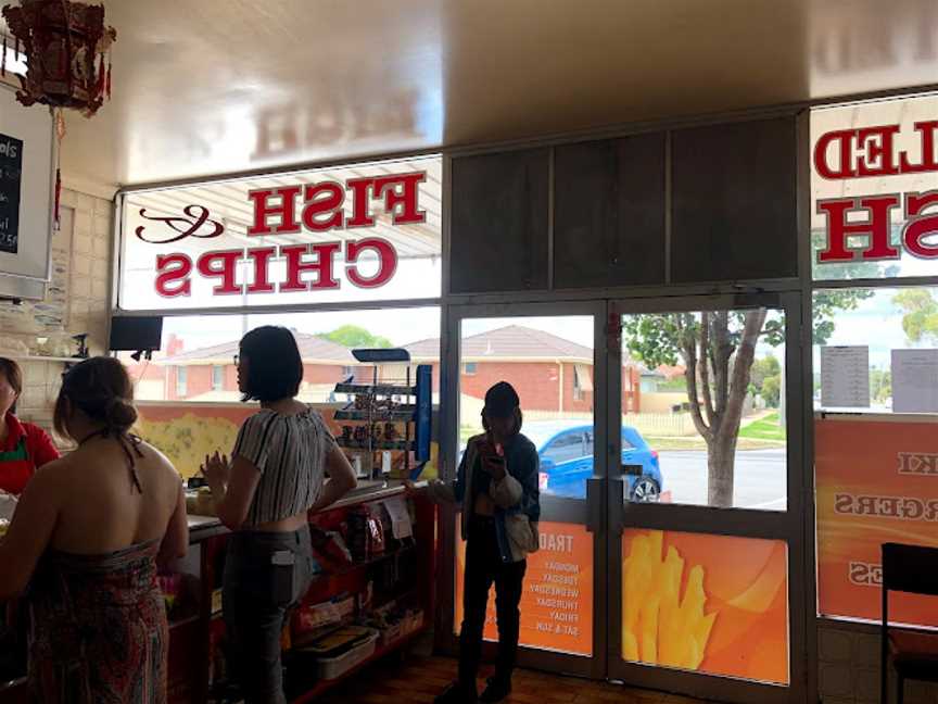 Macintosh Take Away, Shepparton, VIC