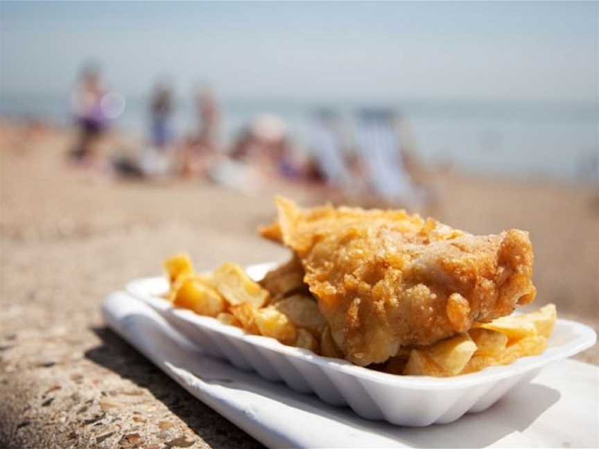 Mackay Fish & Chips, Springvale South, VIC