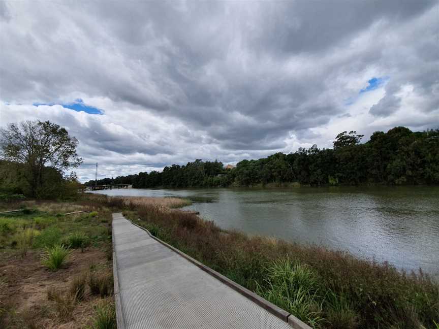 Macquarie Park Boathouse Cafe, Freemans Reach, NSW