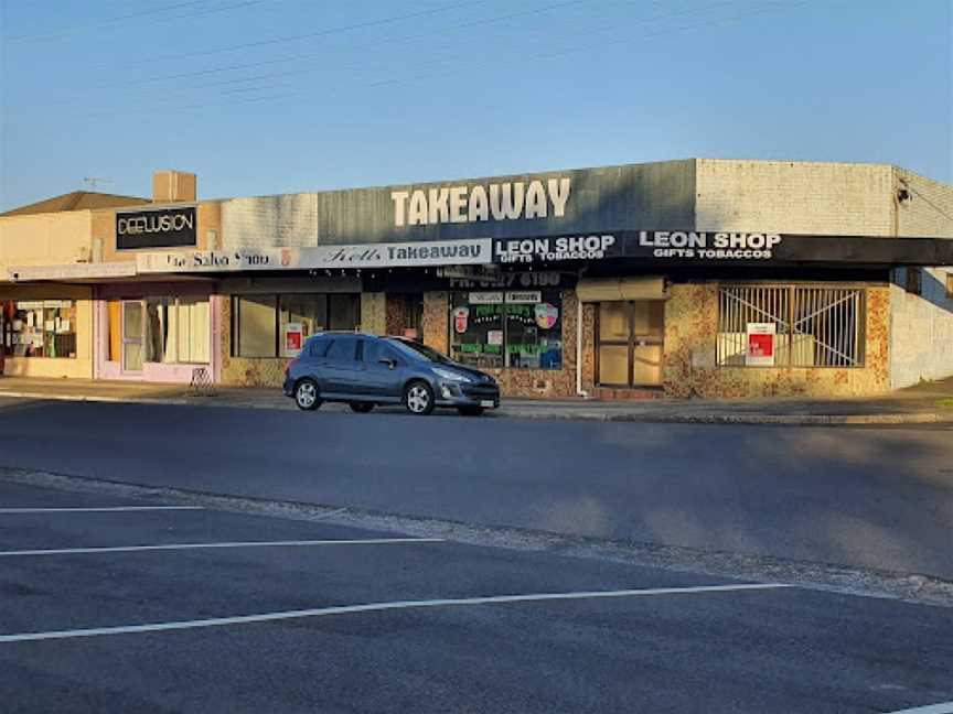 Maddy’s Takeaway, Newborough, VIC