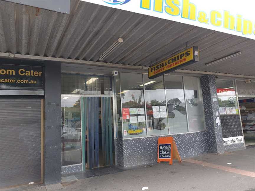 Mahogany Takeway Fish & Chip Shop, Frankston North, VIC