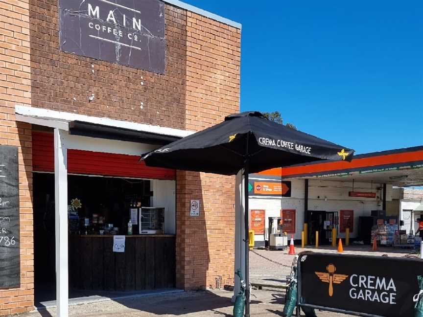 Main Coffee Co, Edgeworth, NSW