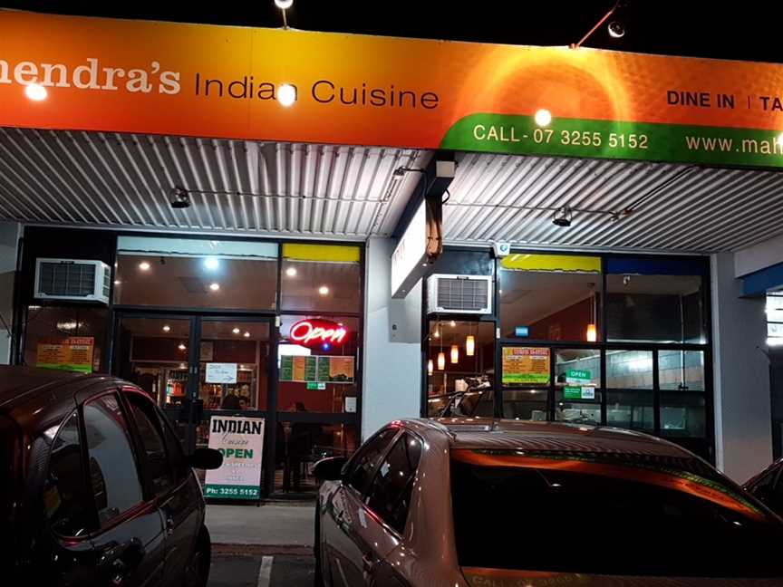 Mahendra's Indian Cuisine, Acacia Ridge, QLD