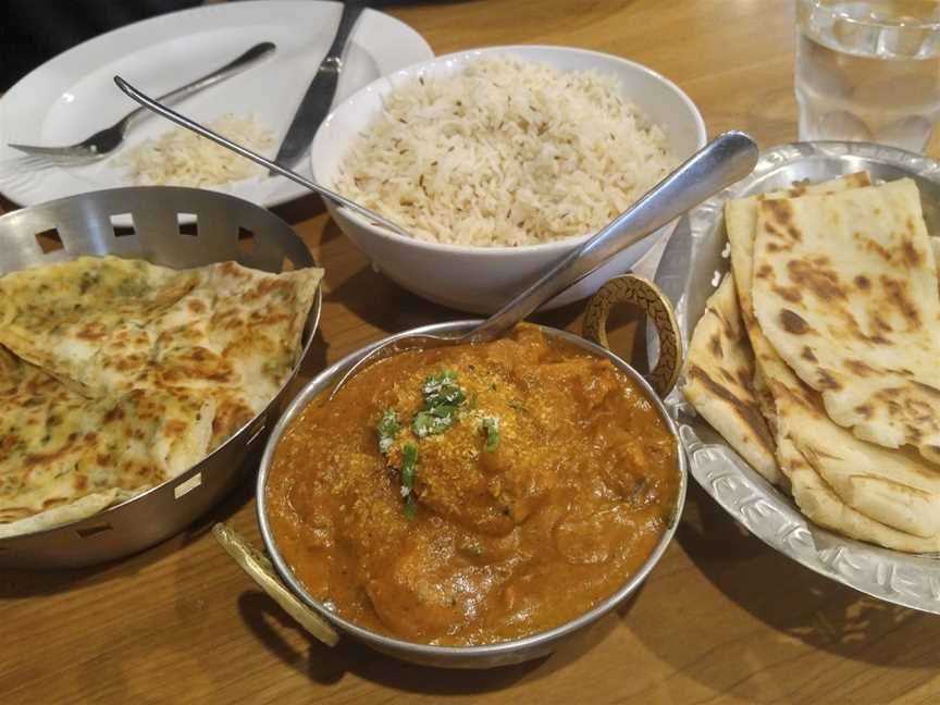 Mahendra's Indian Cuisine, Acacia Ridge, QLD