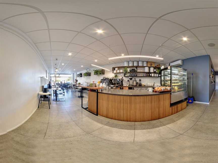 Main Street Cafe, Warragul, VIC