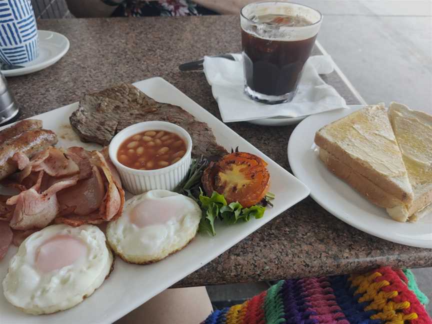 Majestic Cafe, Ingham, QLD