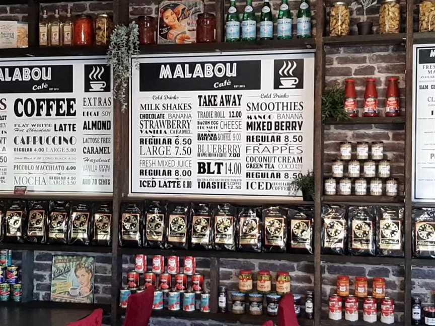 Malabou Café, Coffs Harbour, NSW