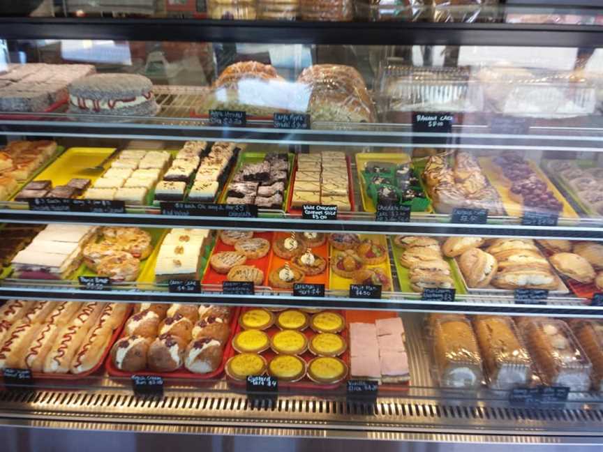 Maleny Bakery, Maleny, QLD