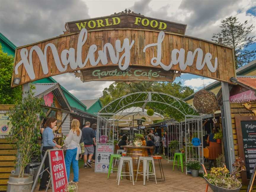 Maleny Lane?, Maleny, QLD