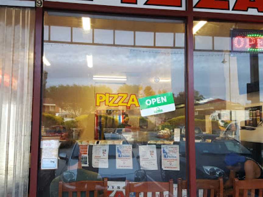 Mama Boys Pizza, Berwick, VIC