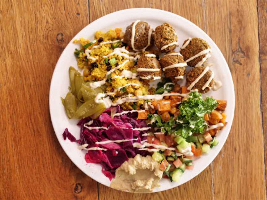 Mama Falafel & Grill, Elsternwick, VIC