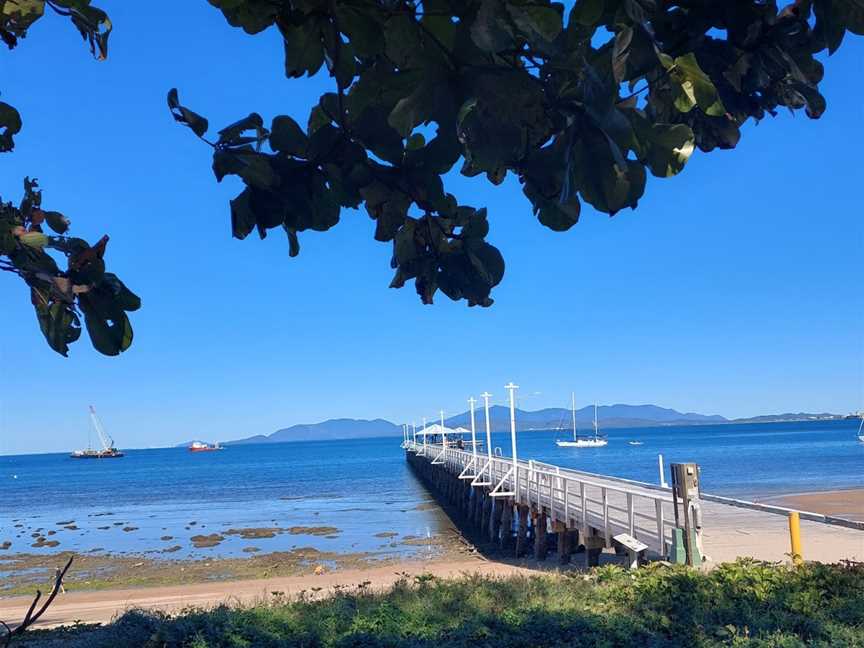 Man Friday Restaurant, Nelly Bay, QLD