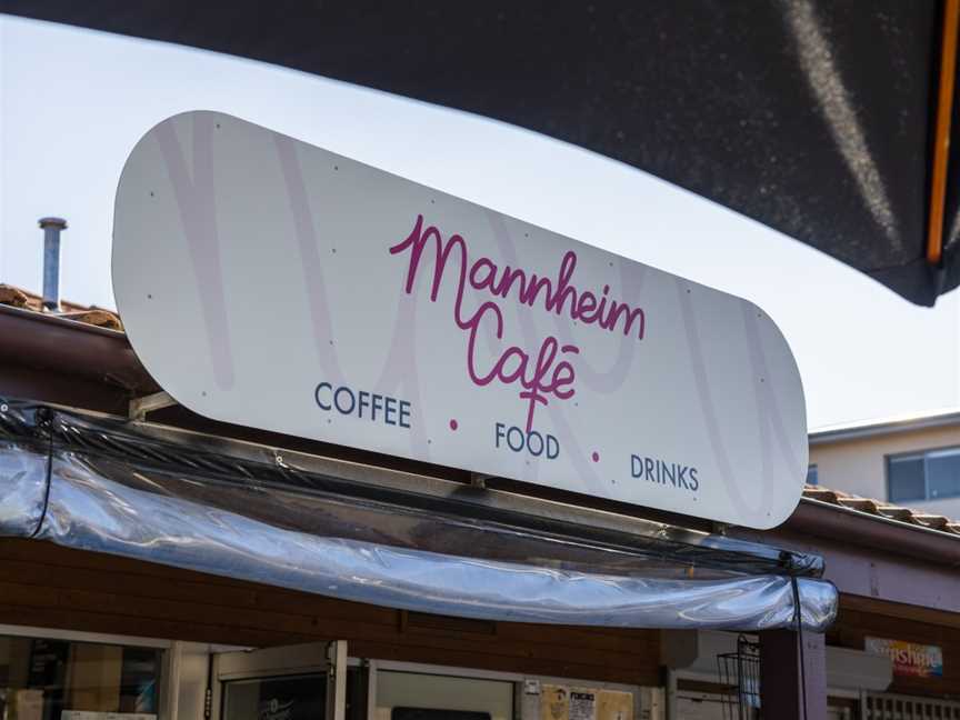 Mannheim Cafe, Kambah, ACT