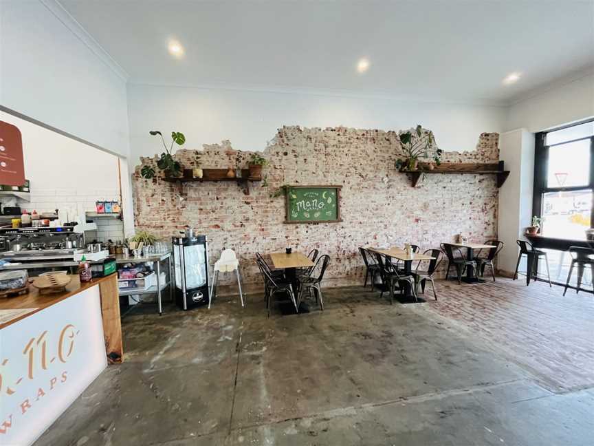 Mano Wraps, Busselton, WA