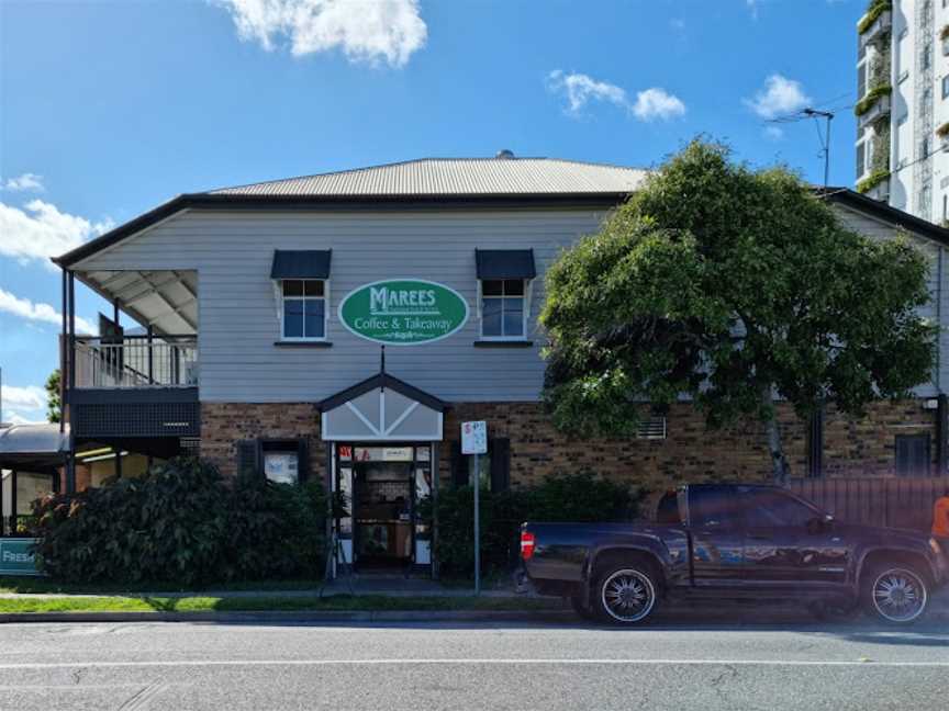 Maree's Cafe, West End, QLD