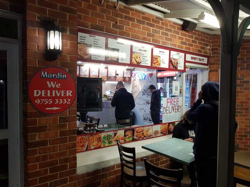 Mardin Takeaways, Dunsborough, WA